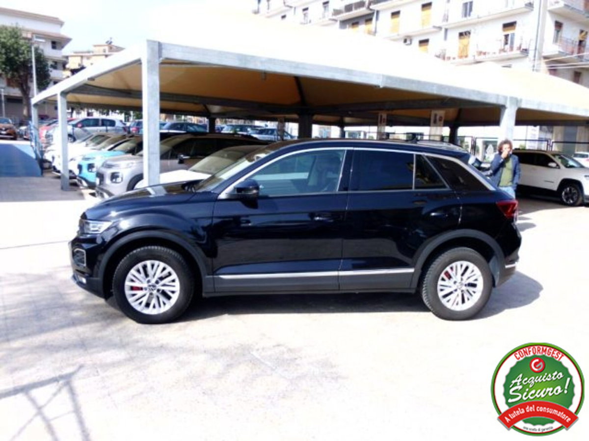 Volkswagen T-Roc 2.0 TDI SCR 150 CV DSG Advanced BlueMotion Technology (4)