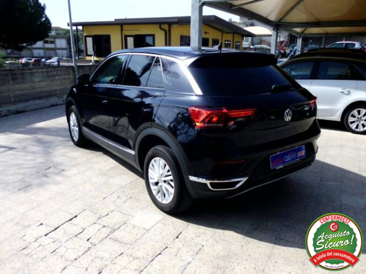Volkswagen T-Roc 2.0 TDI SCR 150 CV DSG Advanced BlueMotion Technology (5)