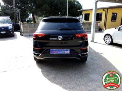 Volkswagen T-Roc 2.0 TDI SCR 150 CV DSG Advanced BlueMotion Technology (6)