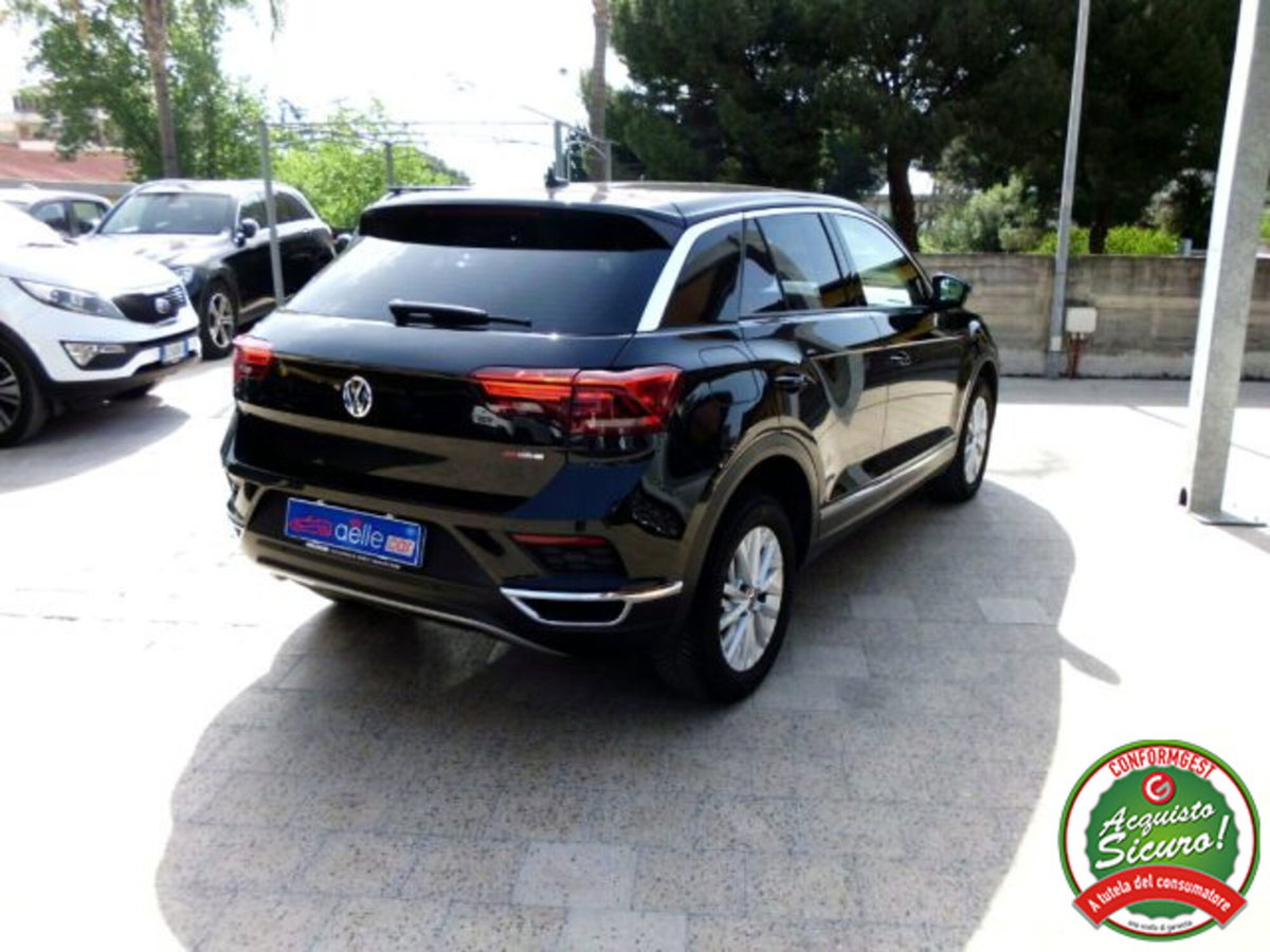 Volkswagen T-Roc 2.0 TDI SCR 150 CV DSG Advanced BlueMotion Technology (7)