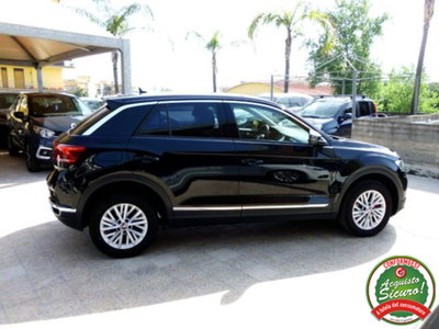 Volkswagen T-Roc 2.0 TDI SCR 150 CV DSG Advanced BlueMotion Technology (8)
