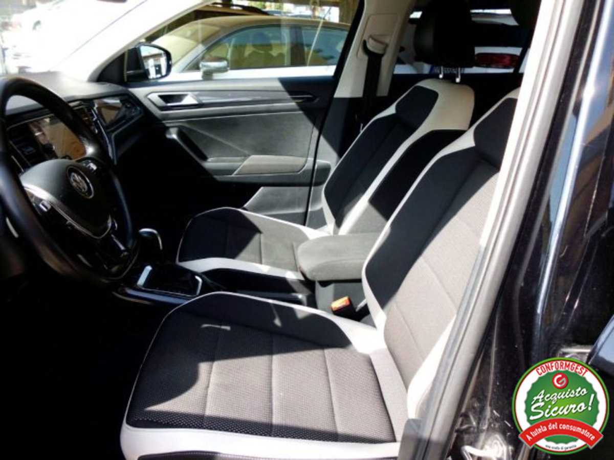 Volkswagen T-Roc 2.0 TDI SCR 150 CV DSG Advanced BlueMotion Technology (9)