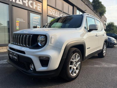 Jeep Renegade 1.3 T4 DDCT Limited usata