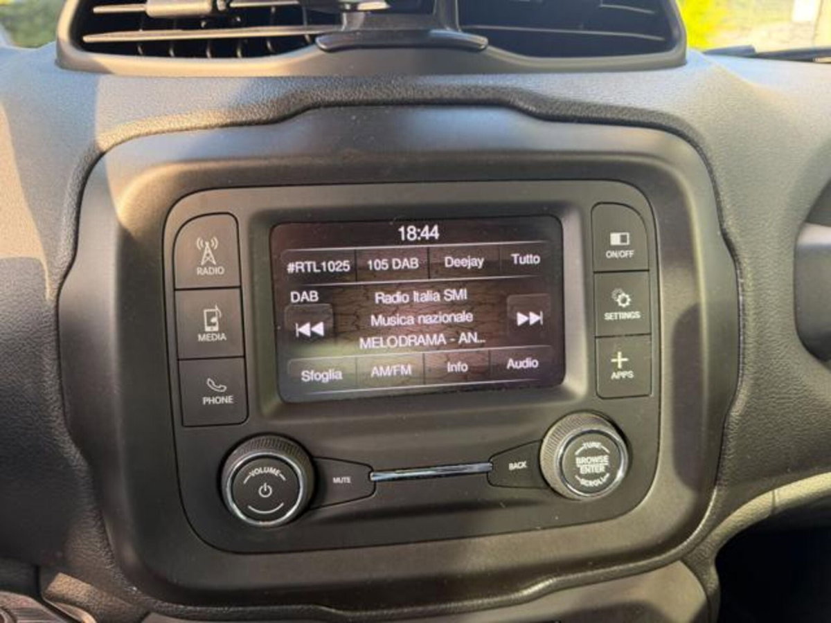Jeep Renegade 1.3 T4 DDCT Limited (10)