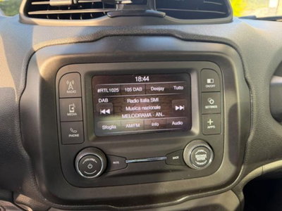 Jeep Renegade 1.3 T4 DDCT Limited (10)