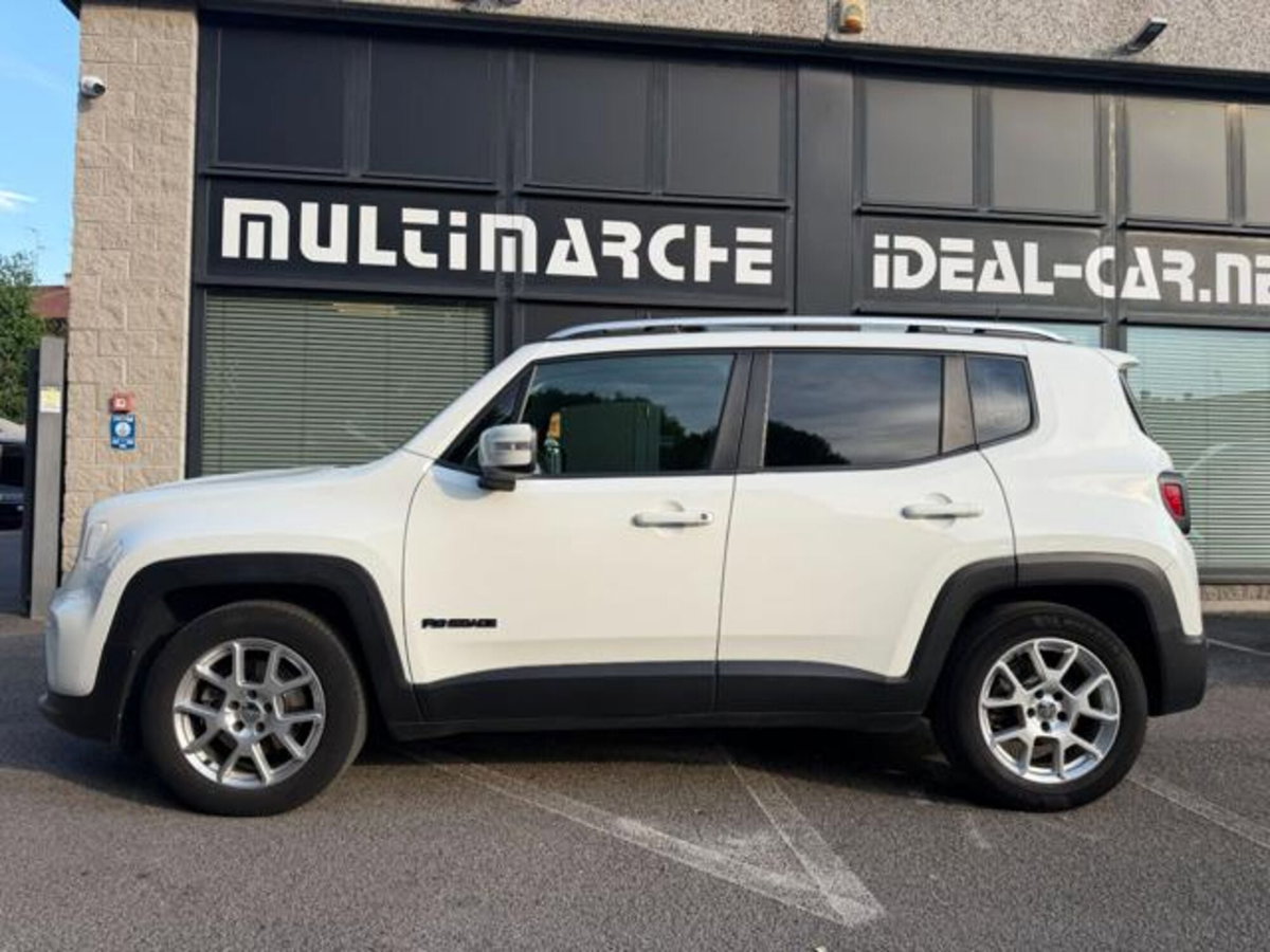 Jeep Renegade 1.3 T4 DDCT Limited (2)
