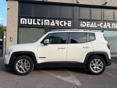 Jeep Renegade 1.3 T4 DDCT Limited (2)
