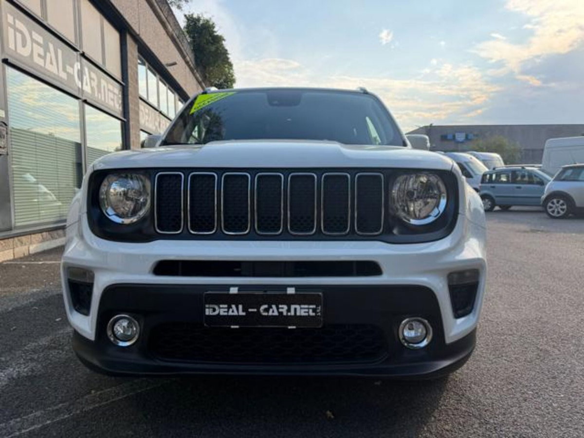 Jeep Renegade 1.3 T4 DDCT Limited (4)