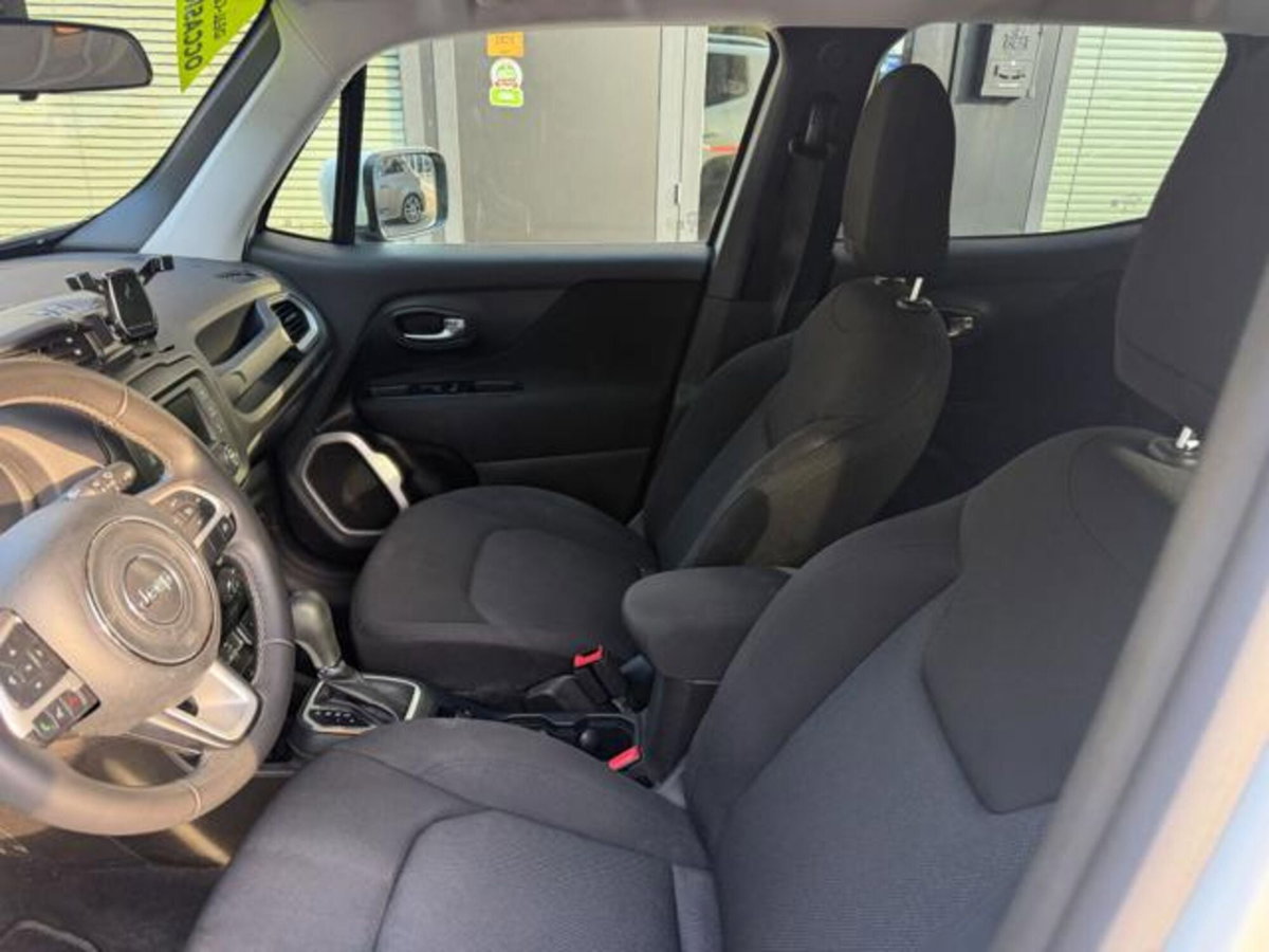 Jeep Renegade 1.3 T4 DDCT Limited (6)