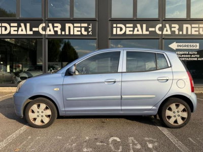Kia Picanto 1.1 12V Fresh (2)
