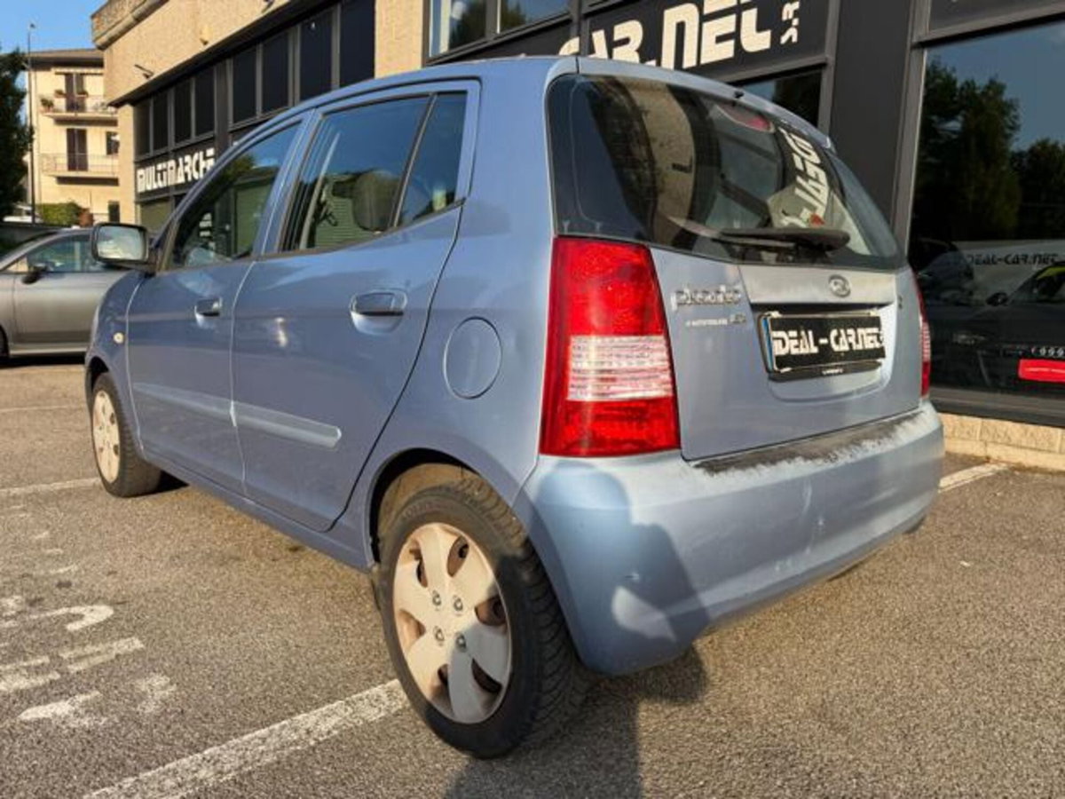 Kia Picanto 1.1 12V Fresh (3)