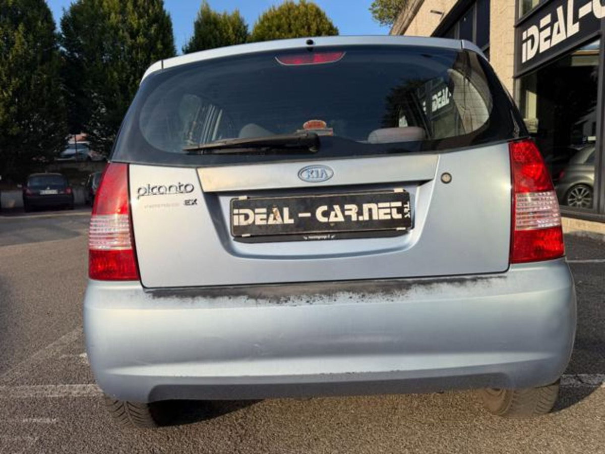 Kia Picanto 1.1 12V Fresh (5)