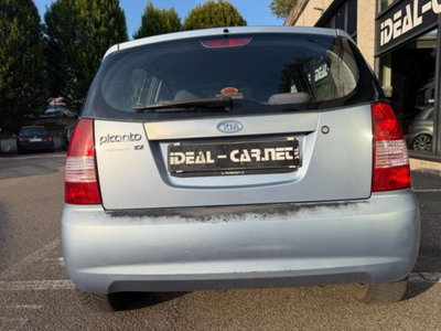 Kia Picanto 1.1 12V Fresh (5)