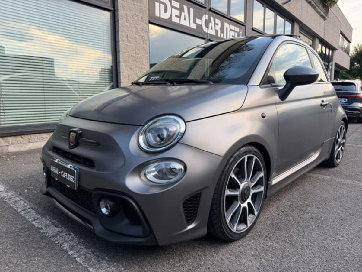 Abarth 595 595 1.4 Turbo T-Jet 165 CV Turismo