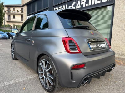 Abarth 595 595 1.4 Turbo T-Jet 165 CV Turismo (3)