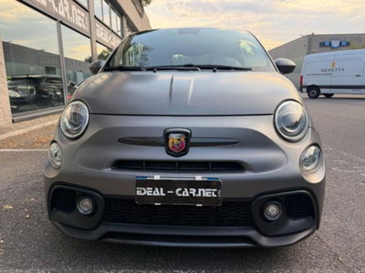 Abarth 595 595 1.4 Turbo T-Jet 165 CV Turismo (4)