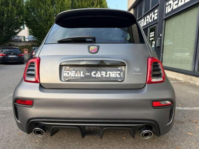 Abarth 595 595 1.4 Turbo T-Jet 165 CV Turismo (5)