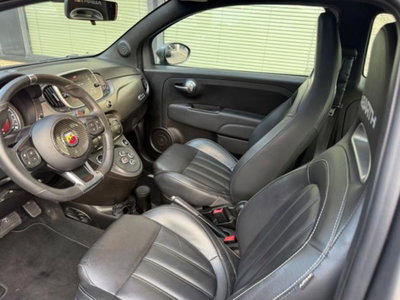 Abarth 595 595 1.4 Turbo T-Jet 165 CV Turismo (6)