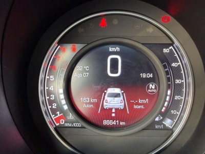 Abarth 595 595 1.4 Turbo T-Jet 165 CV Turismo (8)