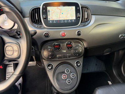 Abarth 595 595 1.4 Turbo T-Jet 165 CV Turismo (9)