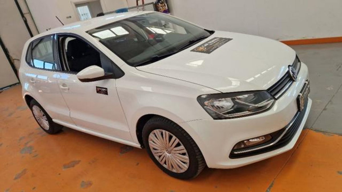 Volkswagen Polo 1.4 TDI 5p. Comfortline (2)