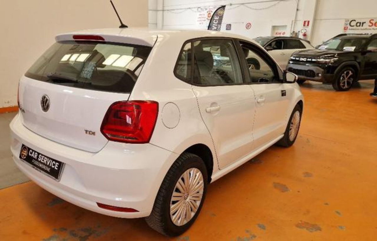 Volkswagen Polo 1.4 TDI 5p. Comfortline (3)