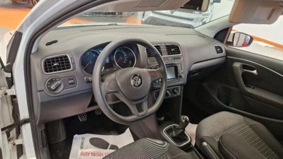 Volkswagen Polo 1.4 TDI 5p. Comfortline (4)