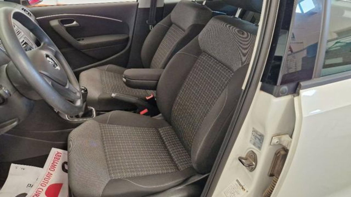 Volkswagen Polo 1.4 TDI 5p. Comfortline (5)