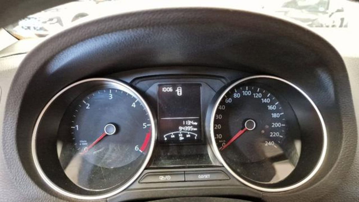Volkswagen Polo 1.4 TDI 5p. Comfortline (7)