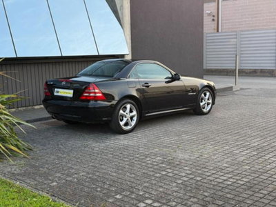 Mercedes-Benz SLK 200 cat Kompressor Evo (10)