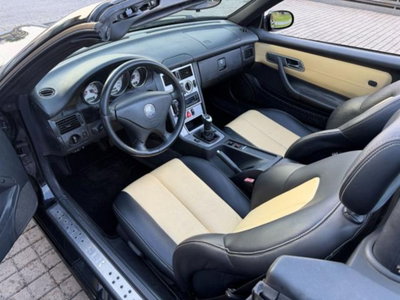 Mercedes-Benz SLK 200 cat Kompressor Evo (11)
