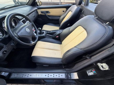 Mercedes-Benz SLK 200 cat Kompressor Evo (12)