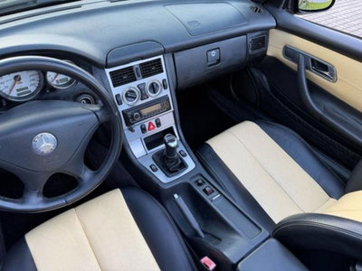 Mercedes-Benz SLK 200 cat Kompressor Evo (13)