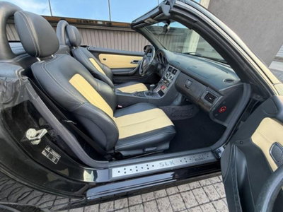 Mercedes-Benz SLK 200 cat Kompressor Evo (15)