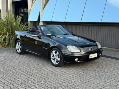 Mercedes-Benz SLK 200 cat Kompressor Evo (2)