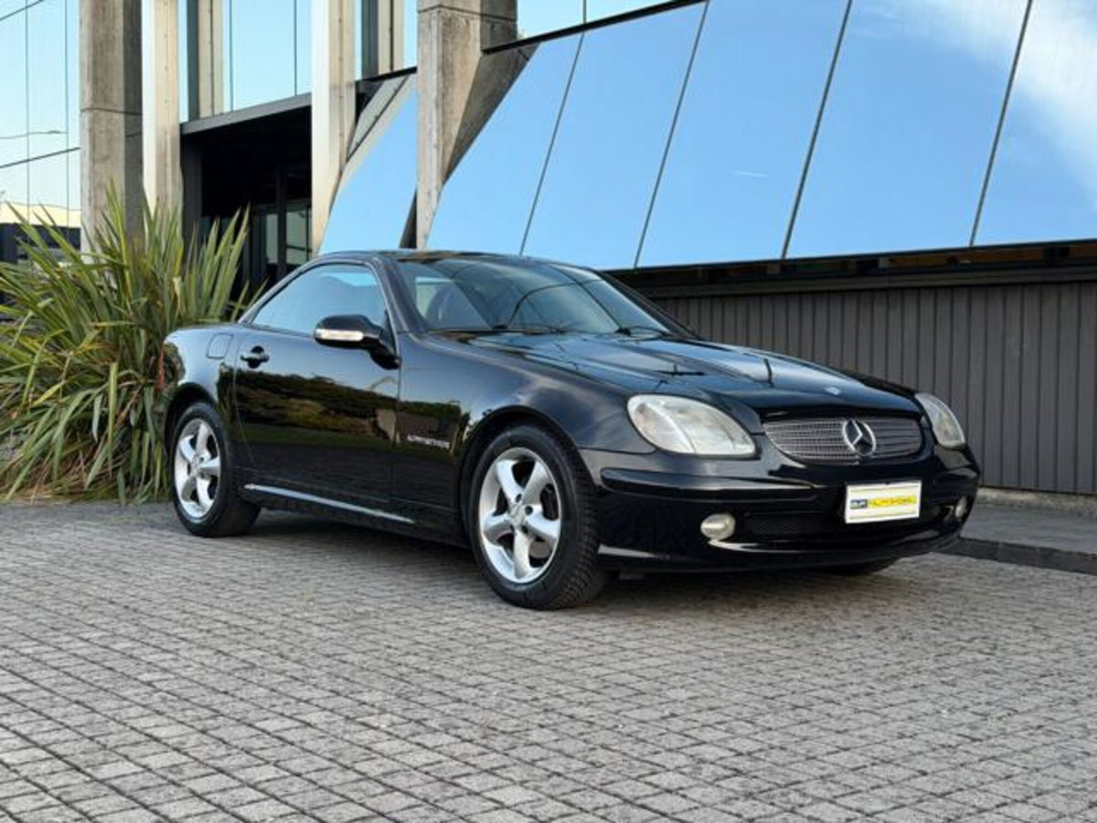 Mercedes-Benz SLK 200 cat Kompressor Evo (3)