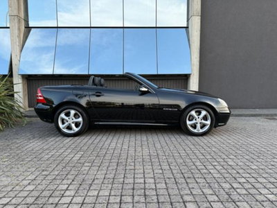 Mercedes-Benz SLK 200 cat Kompressor Evo (5)