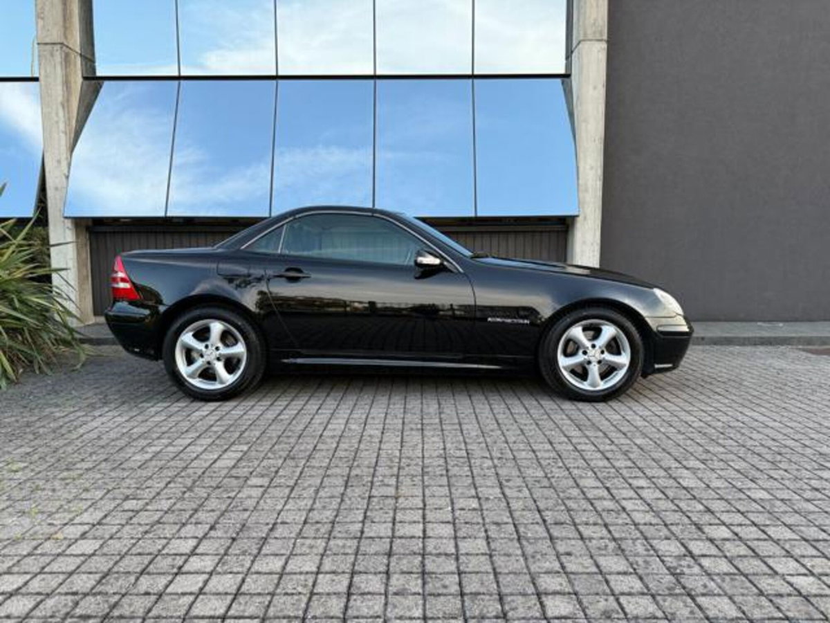 Mercedes-Benz SLK 200 cat Kompressor Evo (7)