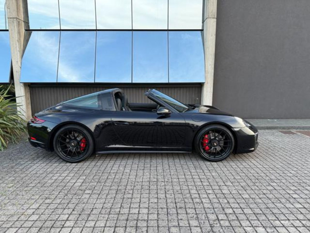 Porsche 911 Cabrio 3.0 Targa 4 GTS