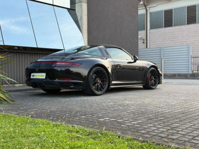 Porsche 911 Cabrio 3.0 Targa 4 GTS (6)