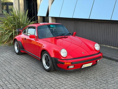 Porsche 911 Coupé 3.3 Turbo usata