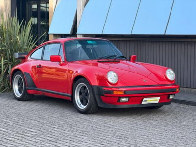 Porsche 911 Coupé 3.3 Turbo (2)