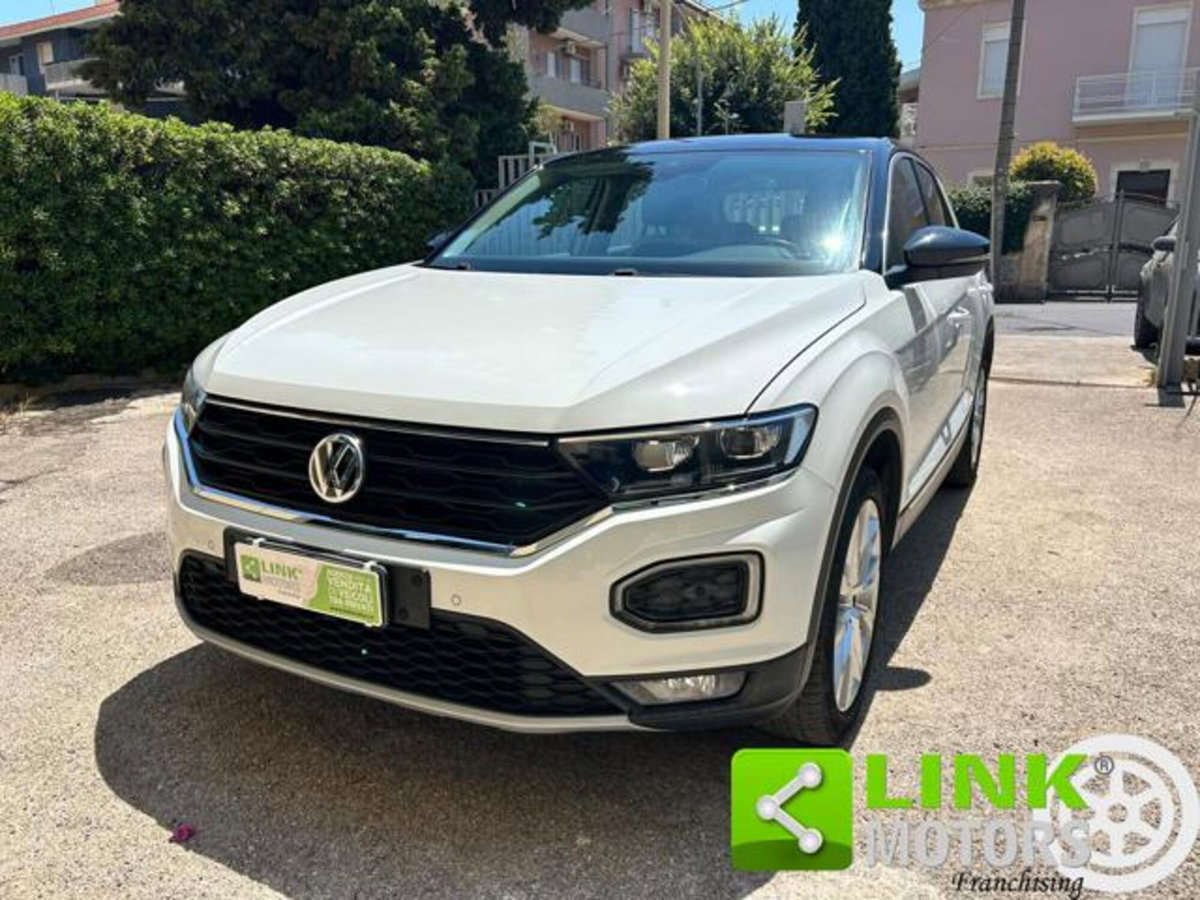 Volkswagen T-Roc 1.6 TDI SCR Advanced BlueMotion Technology