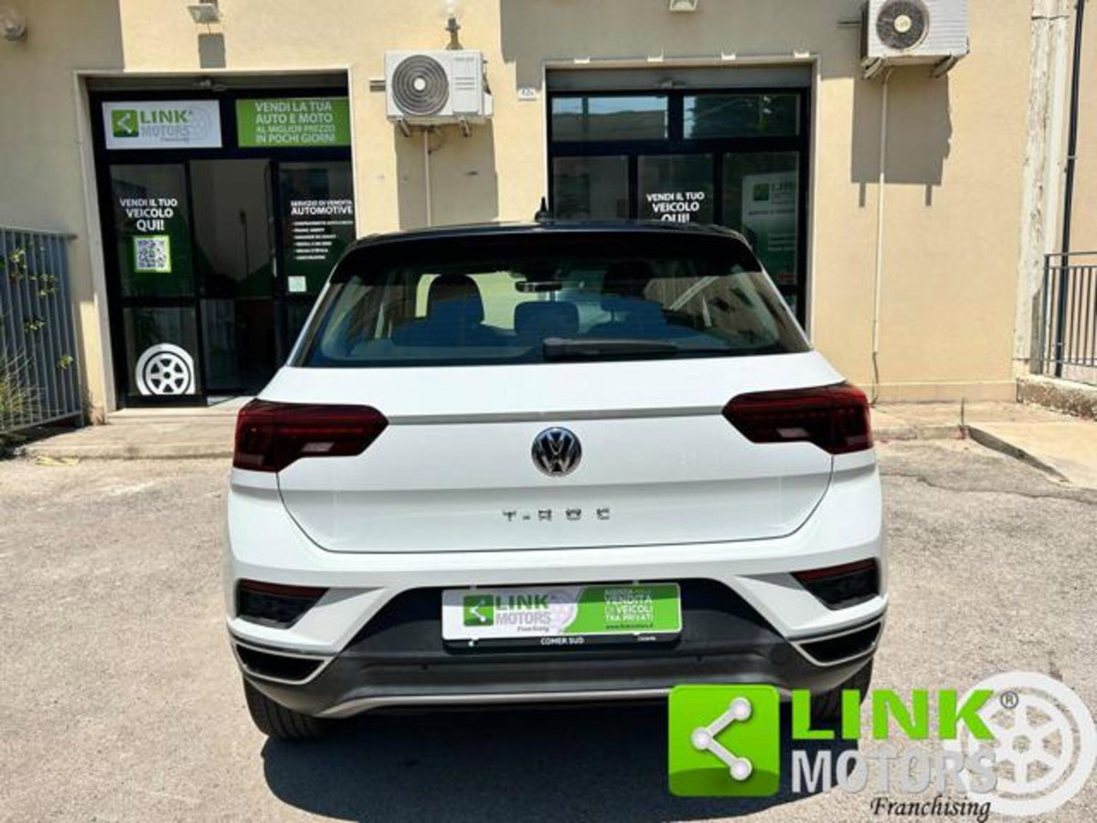 Volkswagen T-Roc 1.6 TDI SCR Advanced BlueMotion Technology (10)