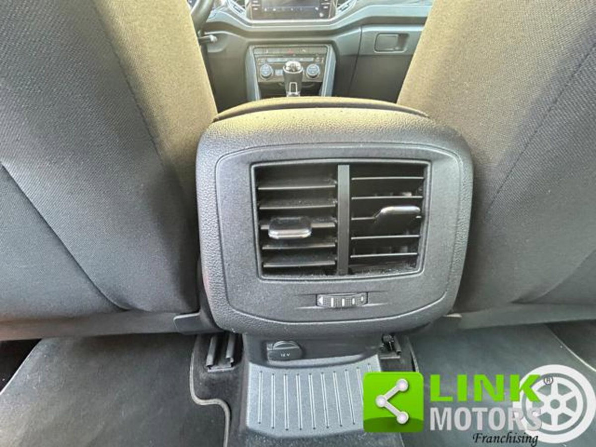 Volkswagen T-Roc 1.6 TDI SCR Advanced BlueMotion Technology (11)