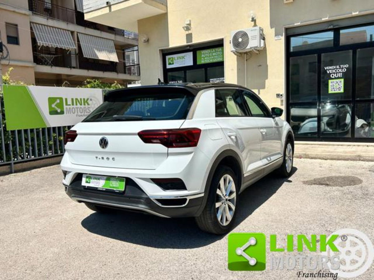 Volkswagen T-Roc 1.6 TDI SCR Advanced BlueMotion Technology (12)