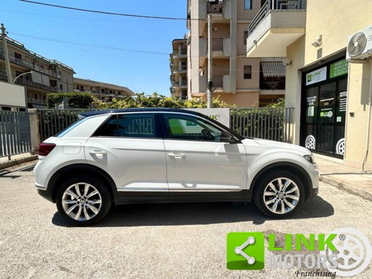Volkswagen T-Roc 1.6 TDI SCR Advanced BlueMotion Technology (14)