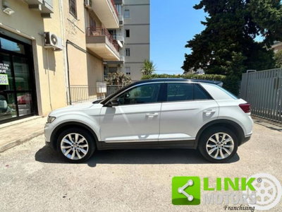 Volkswagen T-Roc 1.6 TDI SCR Advanced BlueMotion Technology (16)
