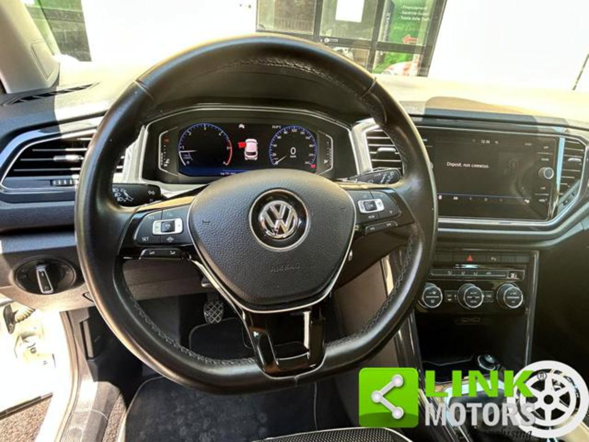 Volkswagen T-Roc 1.6 TDI SCR Advanced BlueMotion Technology (19)