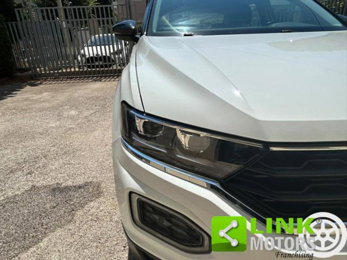 Volkswagen T-Roc 1.6 TDI SCR Advanced BlueMotion Technology (20)